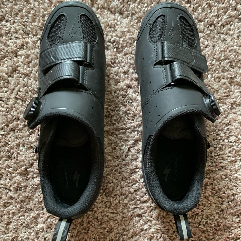 Specialized mountain biking cycling shoes sz 40